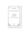 200 smeekbeden uit de Qur'an en Sahihayn Wit-Zilver