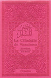 la-citadelle-du-musulman-couleur-rose-حصن-المسلم