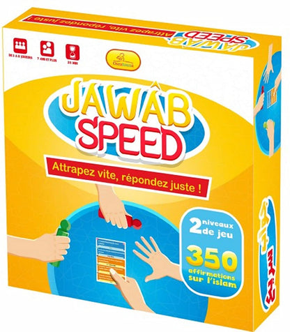 jeu-jawab-speed-350-afffirmations-sur-lislam