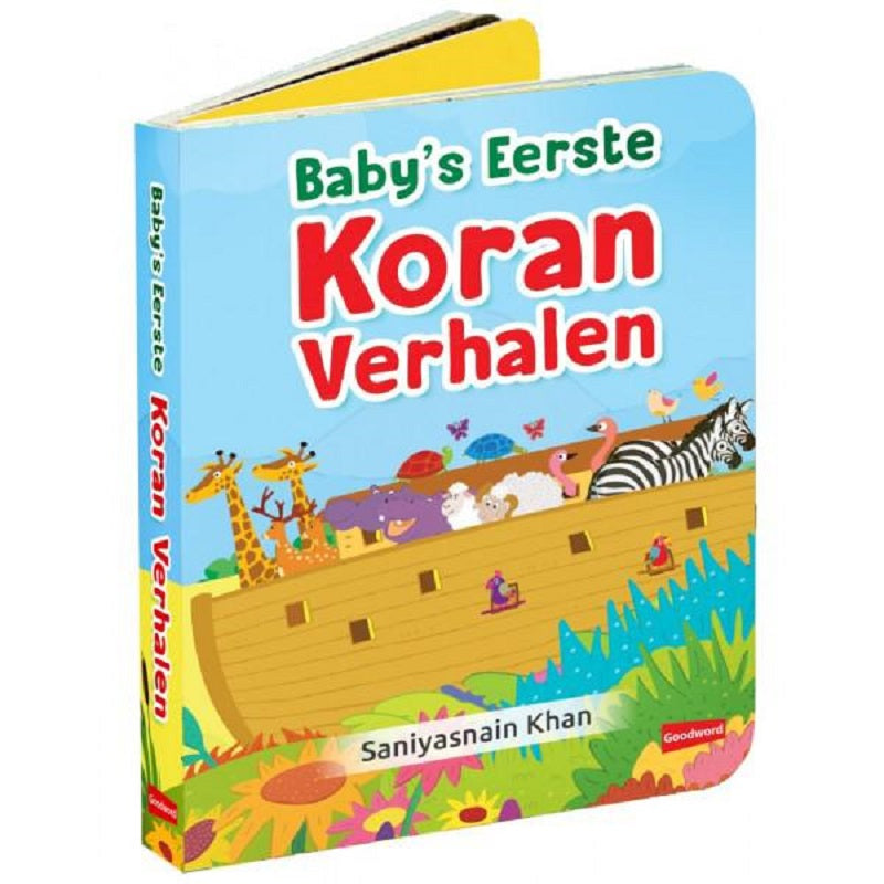 babys-eerste-koran-verhalen