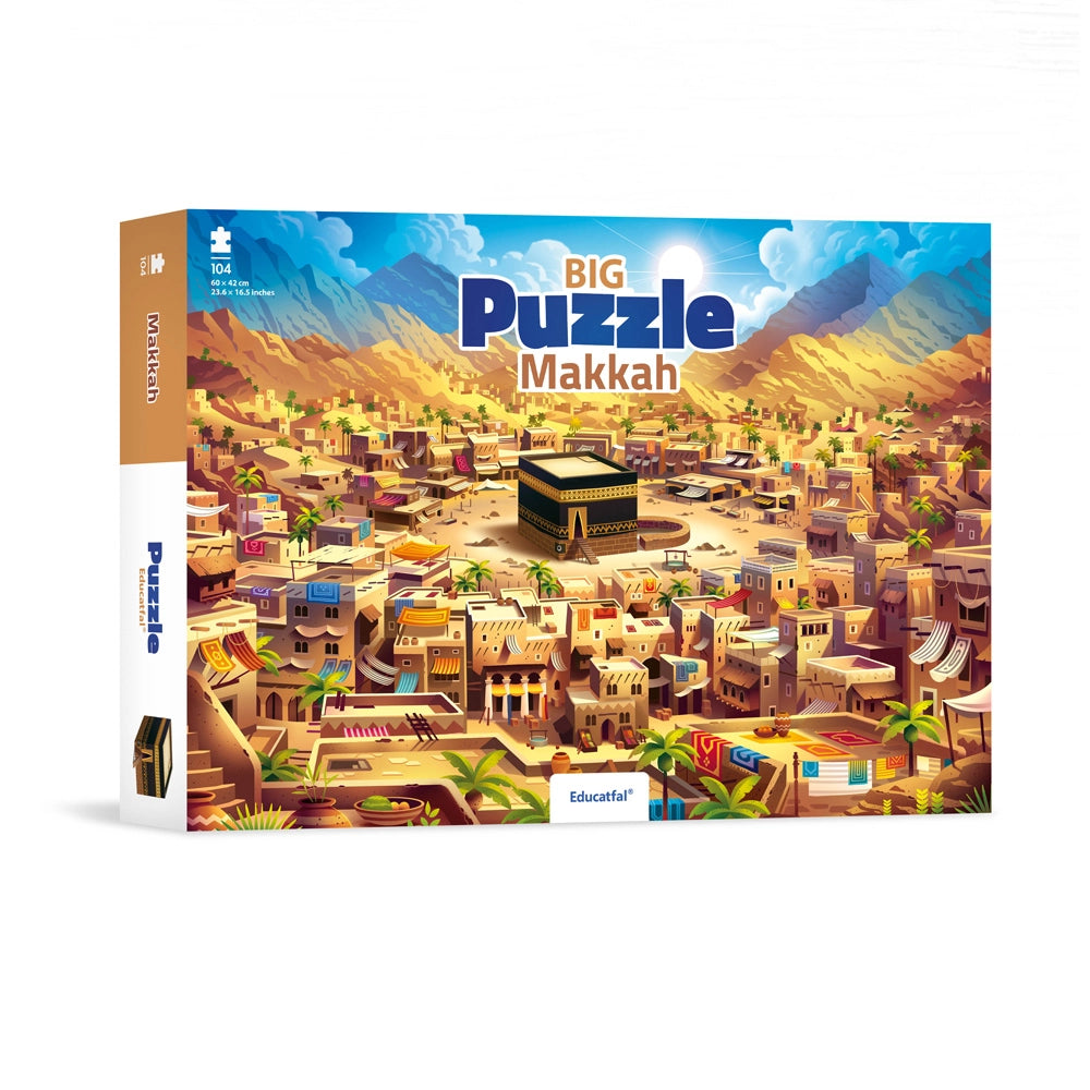 puzzle-big-makkah
