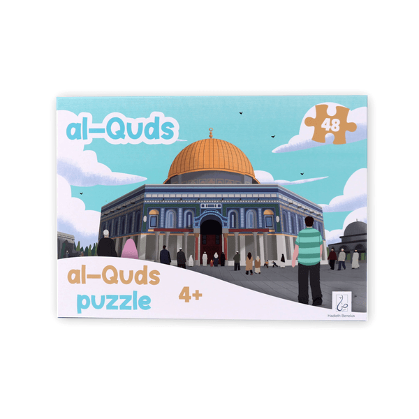 al-quds-puzzel-48-stukjes