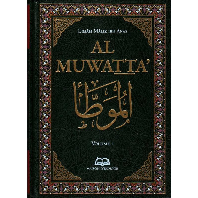 al-muwatta-de-malik-ibn-anas-2-volumes-pack-francais-arabe