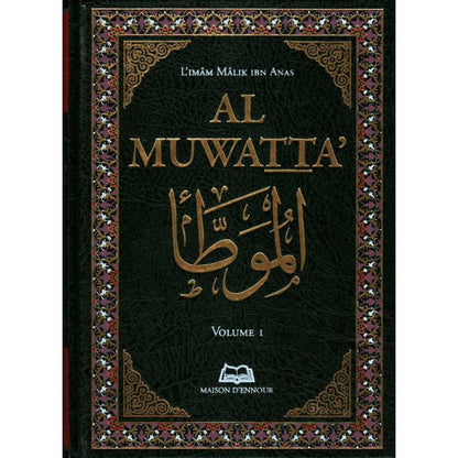 al-muwatta-de-malik-ibn-anas-2-volumes-pack-francais-arabe