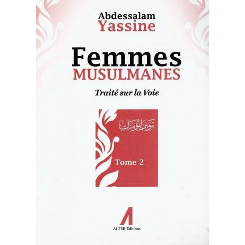 femmes-musulmanes-traite-sur-la-voie-de-abdessalam-yassine-tome-2