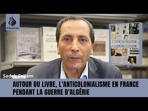 Antikolonialisme in Frankrijk tijdens de Algerijnse oorlog 
