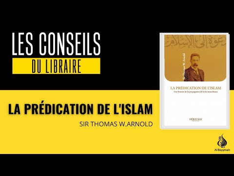 De prediking van de islam 
