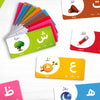 Jeu J'apprends l'Alphabet Arabe (56 pièces de Puzzle à assembler) - Educatfal (Dès 3 ans)