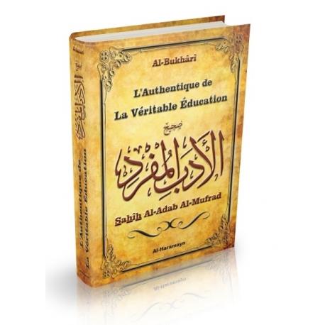 lauthentique-de-la-la-veritable-education-sahih-al-adab-al-mufrad-bilingue-francais-arabe