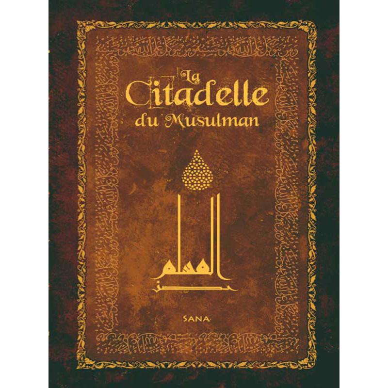 la-citadelle-du-musulman-carton-poche-luxe-couleur-marron