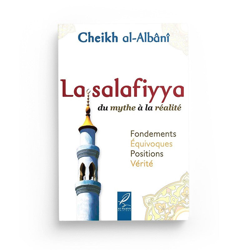 la-salafiyya-du-mythe-a-la-realite-d-apres-al-albani-editions-al-hadith