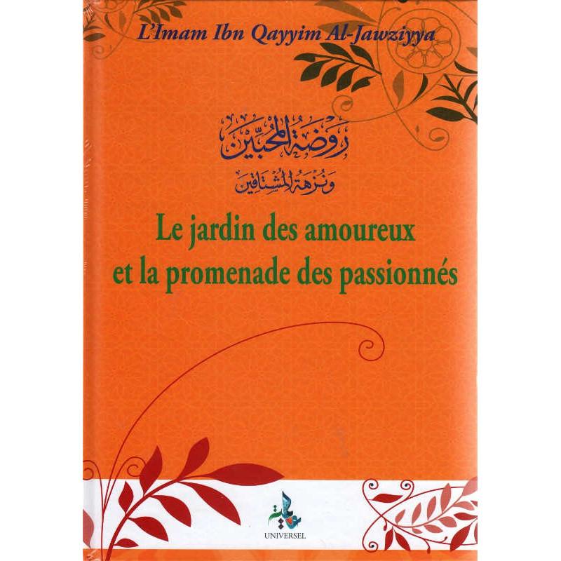 le-jardin-des-amoureux-et-la-promenade-des-passionnes-imam-ibn-qayyim-al-jawziyya