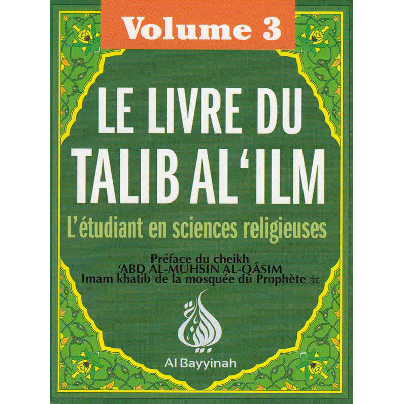 le-livre-du-talib-alilm-letudiant-en-sciences-religieuses-vol-3