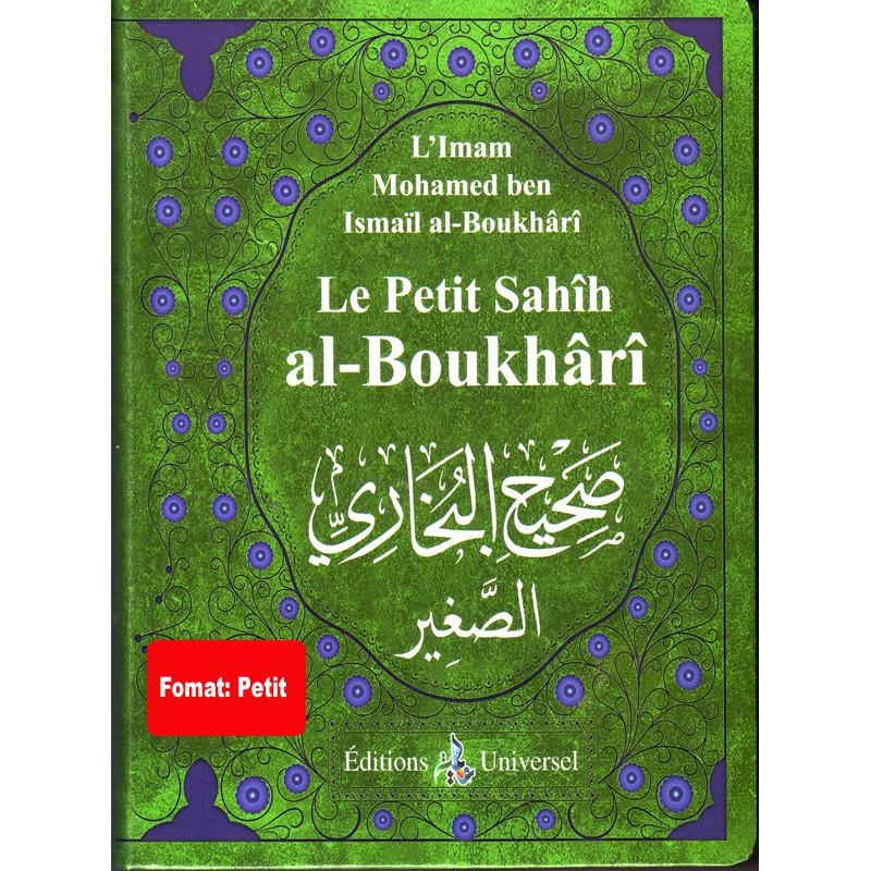 le-petit-sahih-al-boukhari-صحيح-البخاري-الصغير-format-de-poche-arabe-francais
