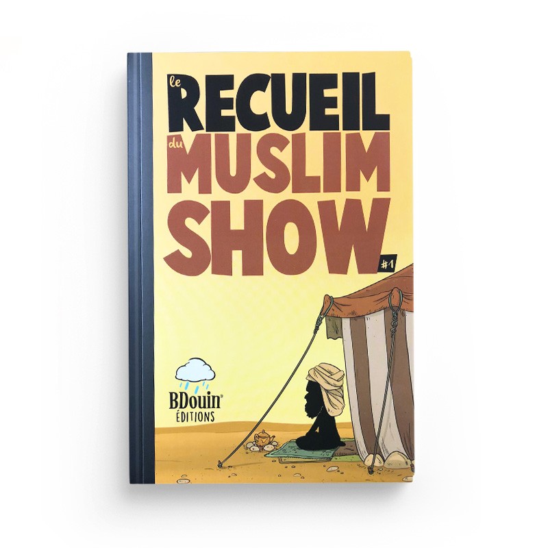le-recueil-du-muslim-show-tome-1-bdouin-editions