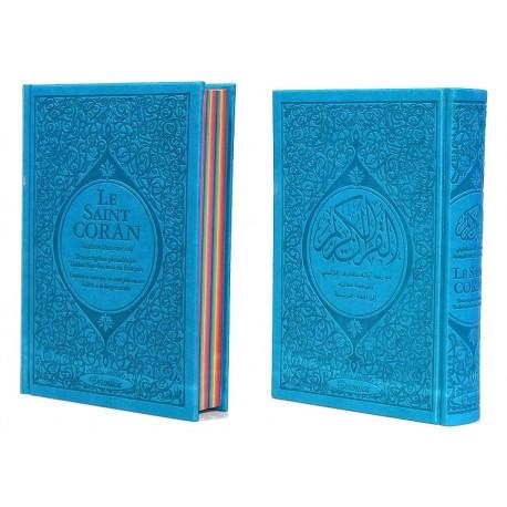 Le Noble Coran arabe francais et translittération phonétique: Saint coran  francais , arabe et phonetique by CoranKarim RbzEdition