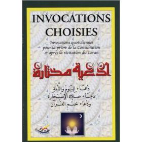 invocations-choisies