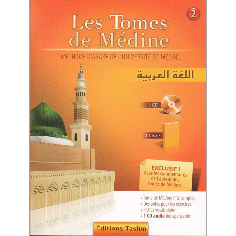 les-tomes-de-medine-cd-audio-volume-2-editions-taslim