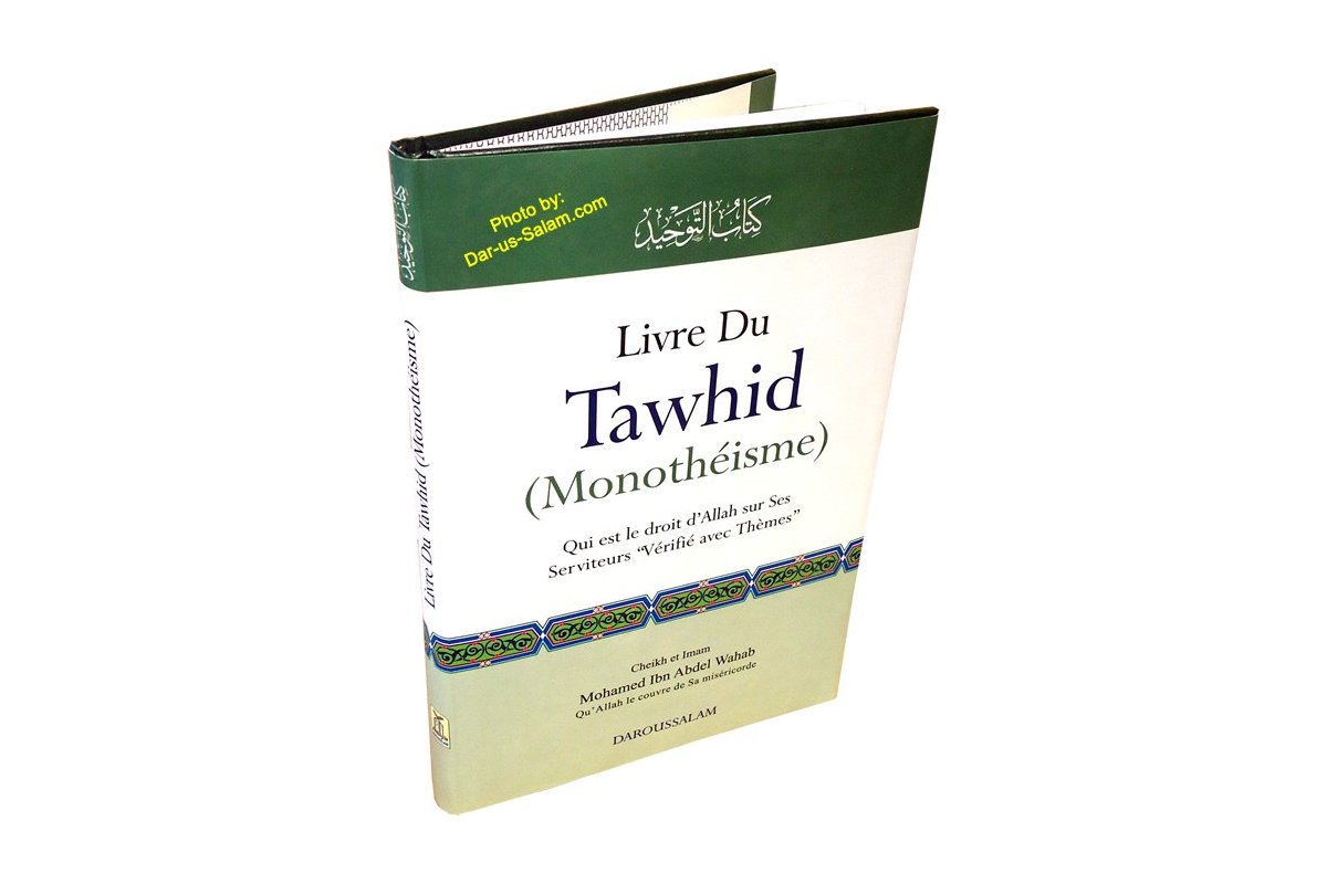 le-livre-du-tawhid-monotheisme
