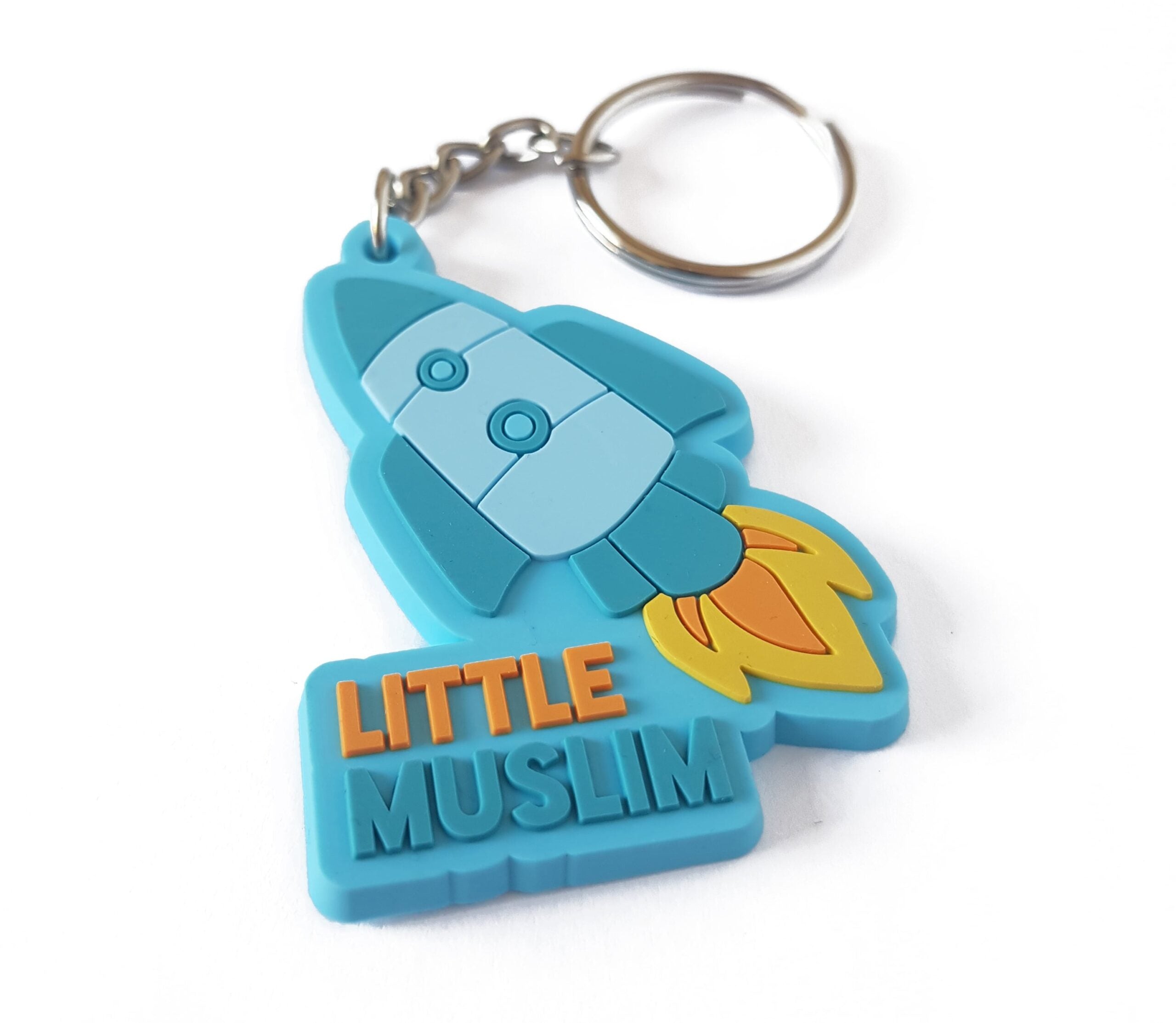 Little muslim sleutelhanger
