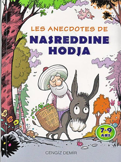 les-anecdotes-de-nasreddine-hodja