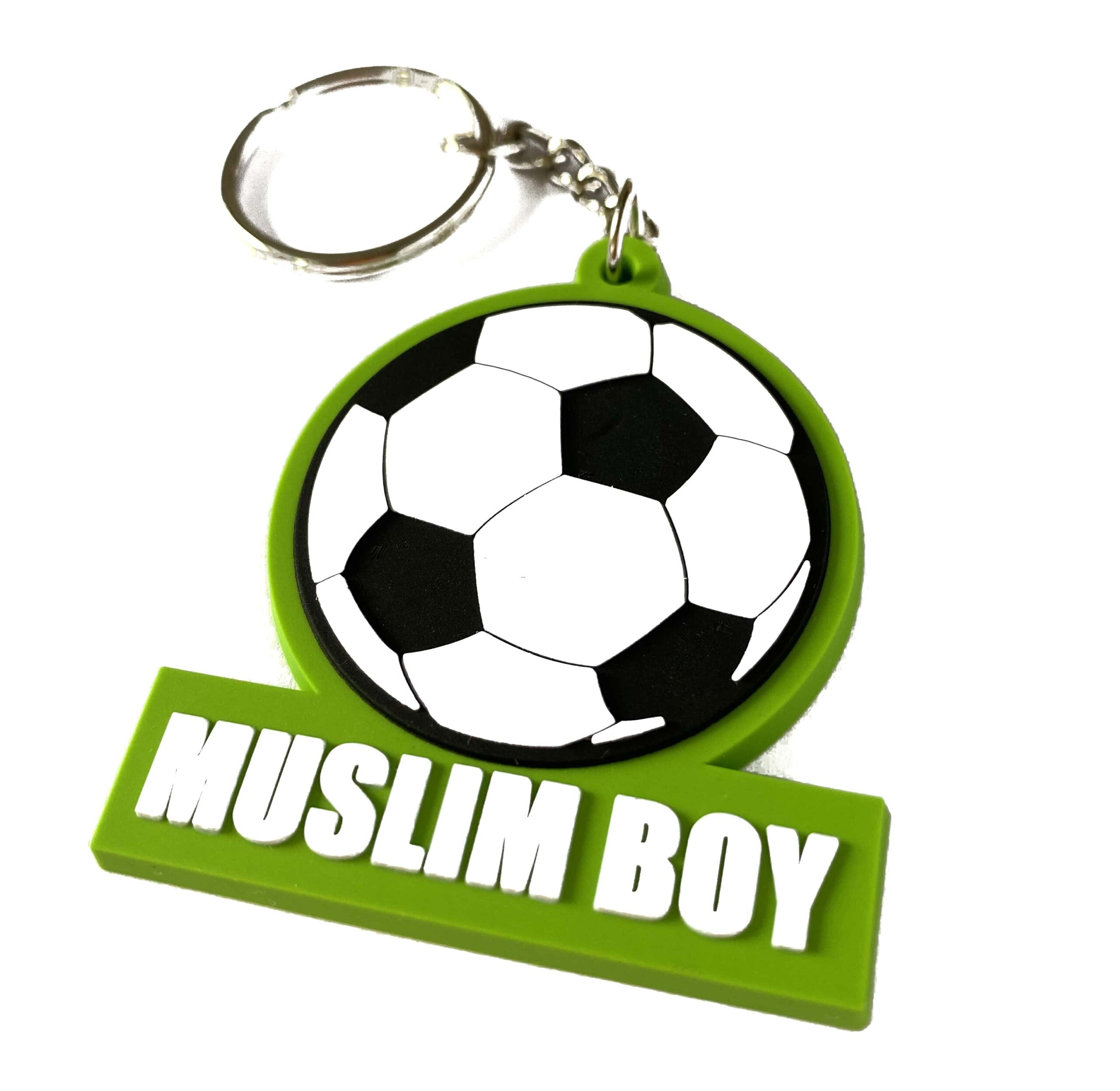 Muslim boy sleutelhanger