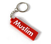 Muslim sleutelhanger