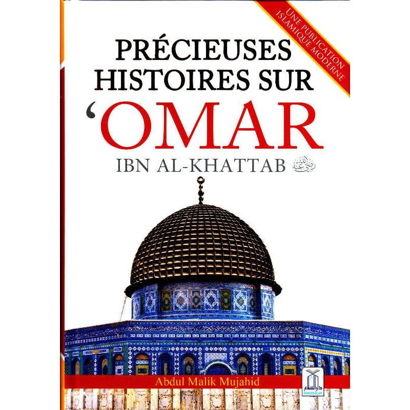 precieuses-histoires-sur-omar-ibn-al-khattab-de-abdul-malik-mujahid