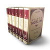 Sahih Muslim  ( صحيح مسلم, [ṣaḥīḥ Muslim]) Intégral en 6 volumes (Arabe-Français)